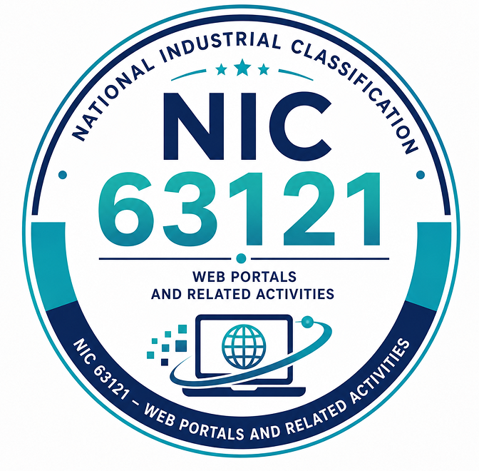 NIC Code 63121